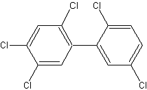 Strukturformel PCB 101